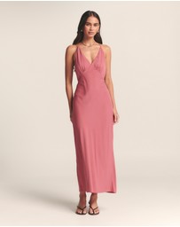 ST MRLO - Luella Midi Dress
