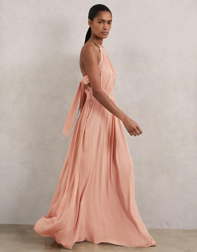 REISS - Vinnie Midi Dress