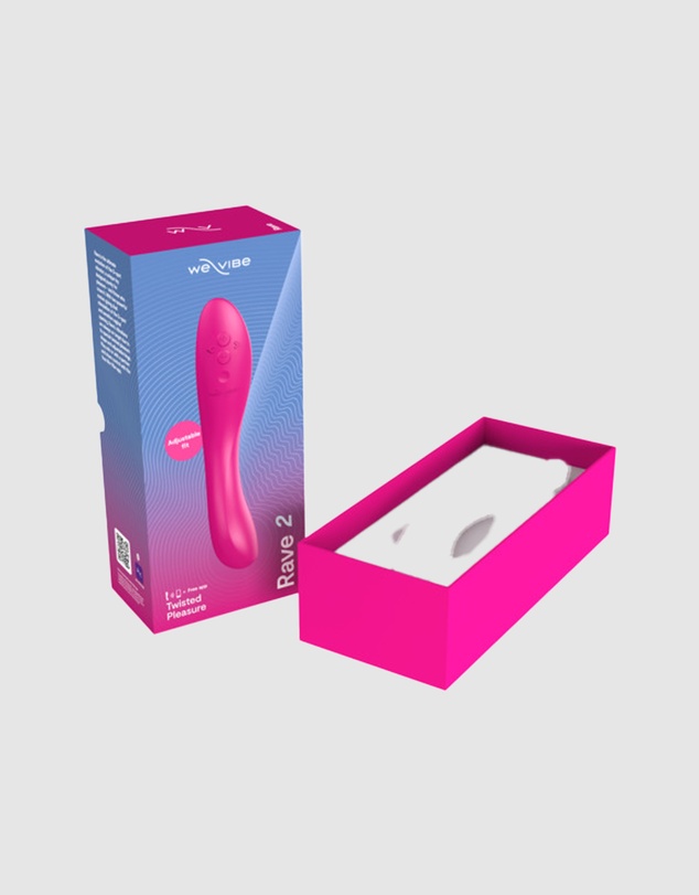 We-Vibe - Rave 2