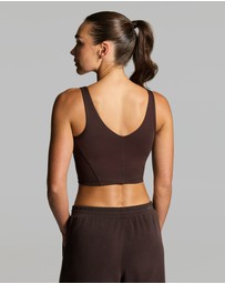 Rockwear - Base One Longline Low Impact Bra