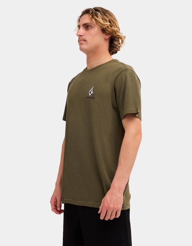 Volcom - Mens Corp T-Shirt