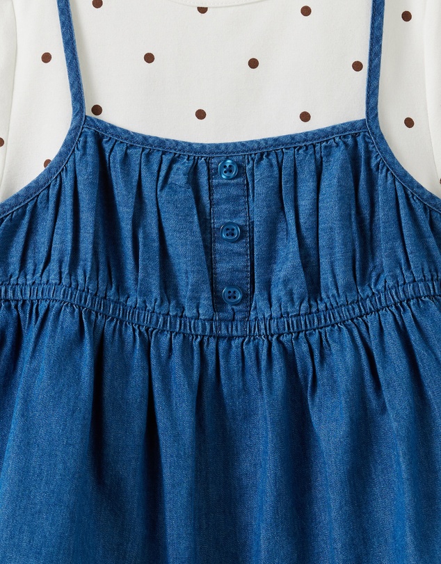 Cotton On Kids - Bella Two Piece Top