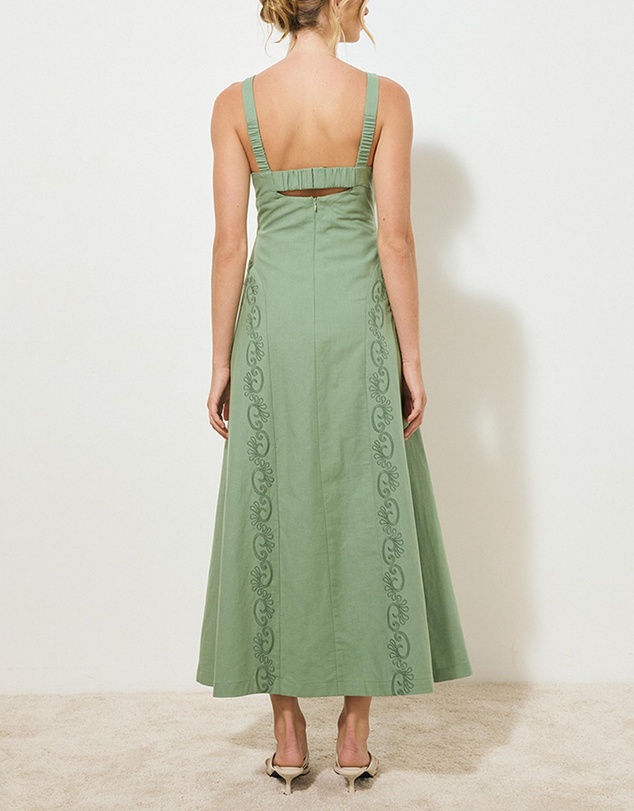 MON RENN - Rosario Dress