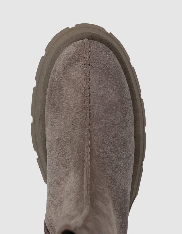 S by Sempre Di - Greer Short Boots