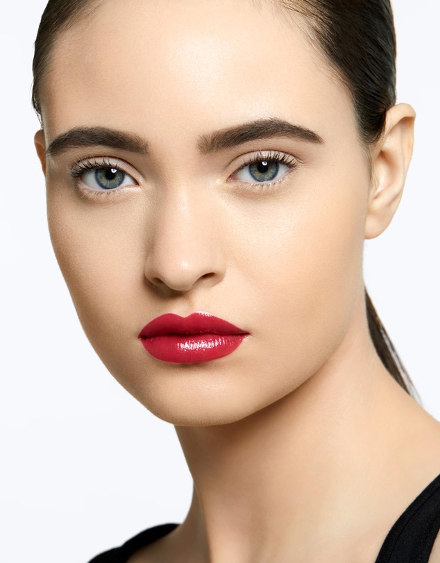 Yves Saint Laurent - Rouge Volupté Shine Lipstick 84