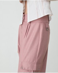 Laagam - Tirsa Cargo Pants