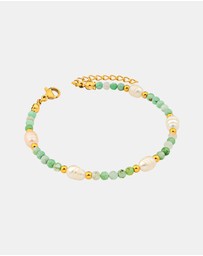 Zoe Olivia - Waterproof Solara Beaded Bracelet