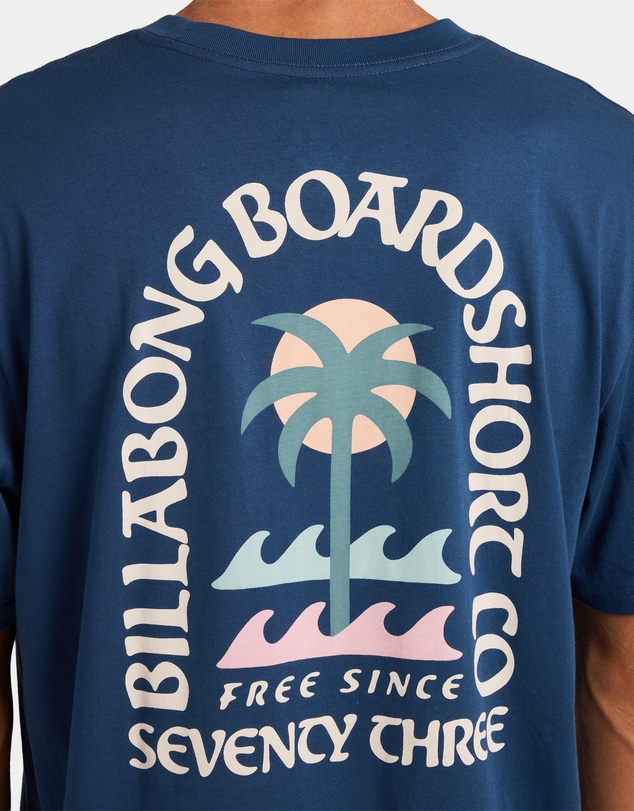 Billabong - Mens Portal Premium T-Shirt