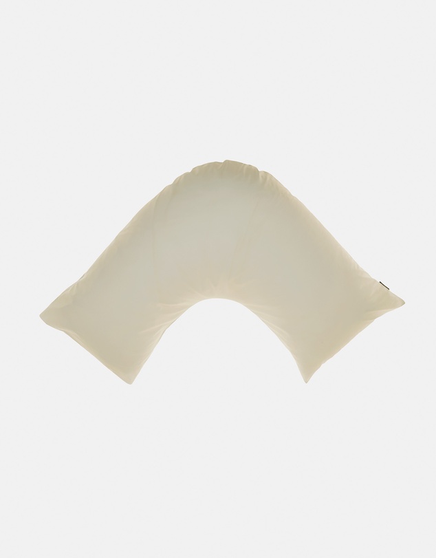 Linen House - Augusta 500TC Cotton Sateen U-Shaped Pillowcase