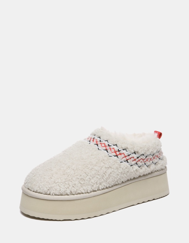 EVERAU - Australian Shepherd Ugg Madge Polyester Upper UGG Boots