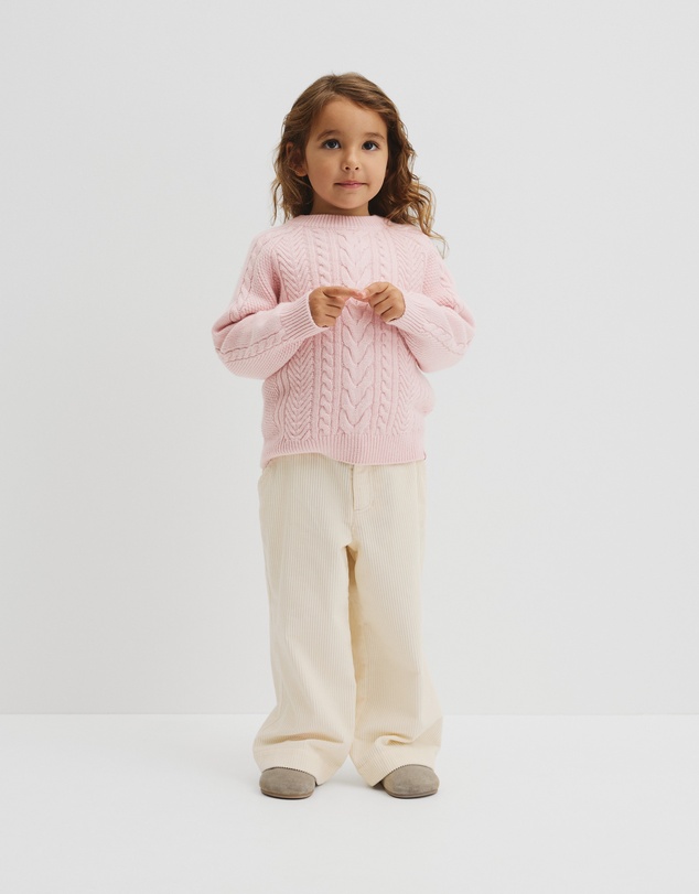 Country Road - Cable Knit