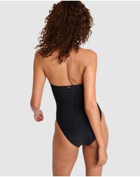 Banana Moon - Lightglitter Juliet Convertible-to-Strapless One Piece Swimsuit