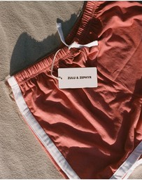 Zulu & Zephyr - Organic Cotton Blend Sport Shorts