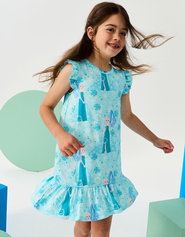Rock Your Kid - Frozen Nighties - ICONIC EXCLUSIVE - Kids