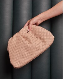 Izoa - Vincenza Woven Bag