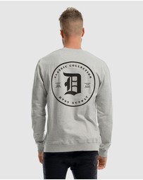 DVNT - Clean Classic Crewneck