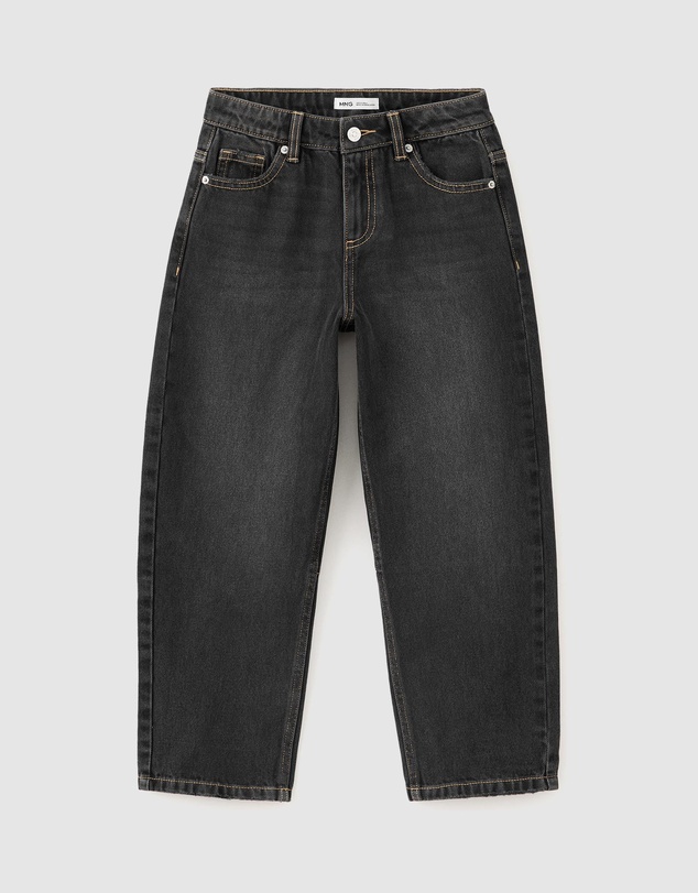 M.N.G - Balloon Jeans - Kids-Teens