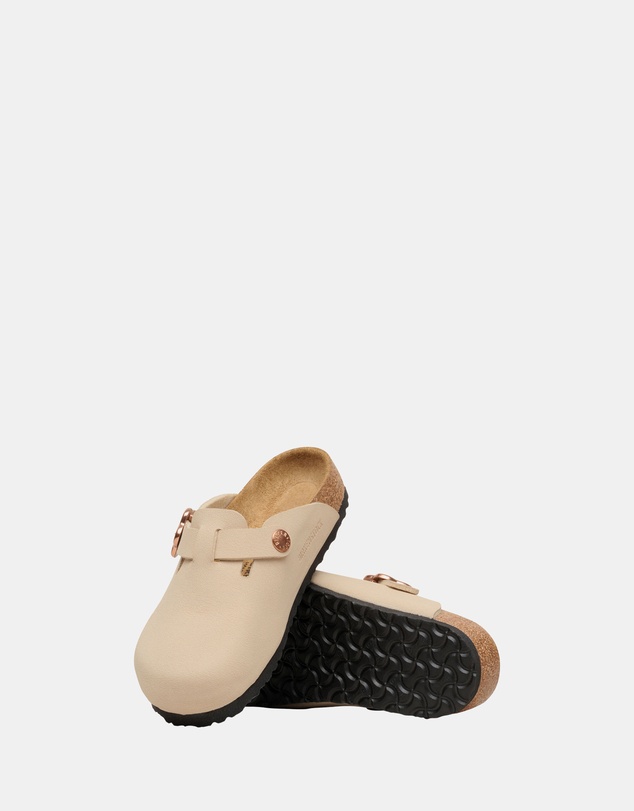 Birkenstock - Boston Flower Narrow Senior