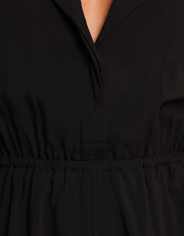 Petal & Pup - Serin Playsuit - Black
