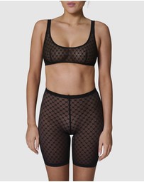 Simone Perele - Plume Shaper Short
