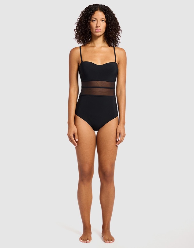 JETS - Bandeau One Piece
