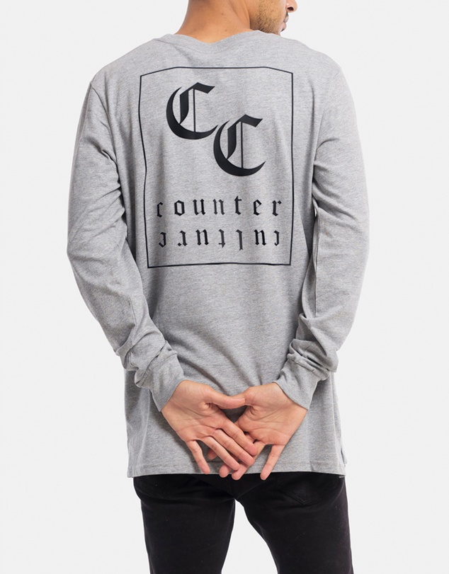 Counter Culture - Celt Long Sleeve Tee
