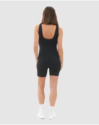 Ripe Maternity - Luxe Knit Short Body Suit