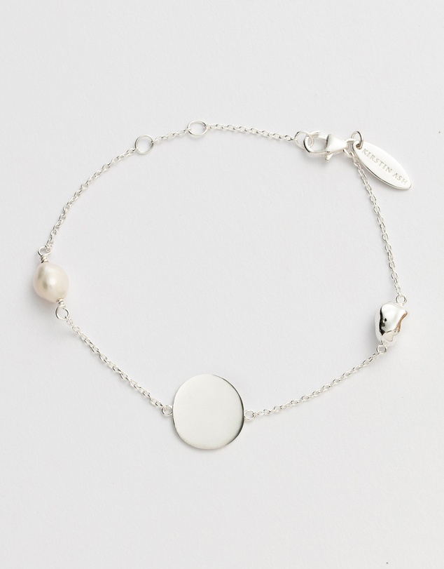 Kirstin Ash - Tidal Pearl Bracelet