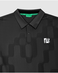 Malbon - Performance Mesh Polo