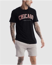 Counter Culture - Chicago Tee