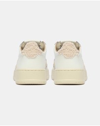 Autry - Medalist Low Sneakers - Women's