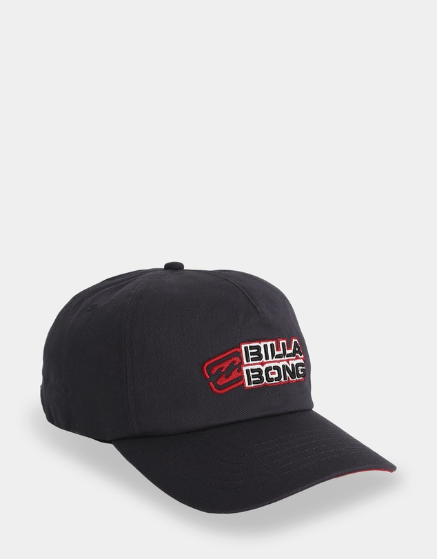 Billabong - Mens Straddie Strapback Cap