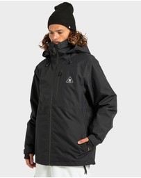 DC Shoes - Mens Basis 30k Shell Jacket