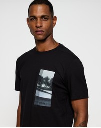 BOSS - Desert Tech Tee