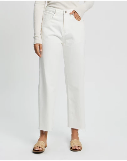 The Fated - Ryan Cropped Jeans