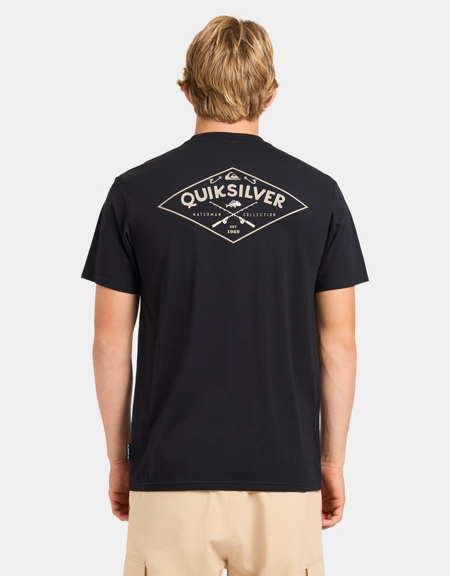Quiksilver - Mens Fishos T-Shirt
