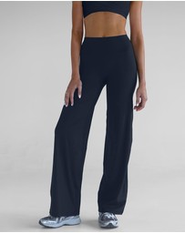Leelo Active - Sculpt Wide Leg Pants