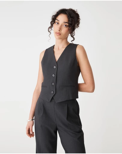 Forcast - Westwood Tailored Vest