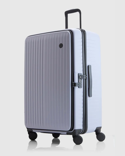 Nere - Venture Dual Open 76cm Suitcase