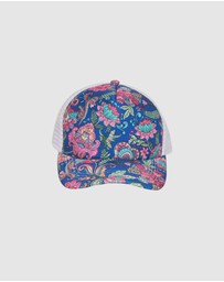 Olga Valentine - Mesh Back Cap