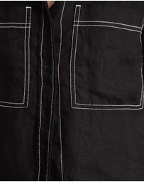 Jag - Gigi Relaxed Short Sleeve Shirt