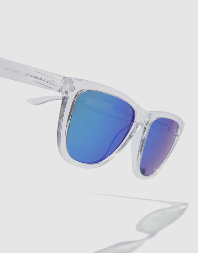 Hawkers Co - HAWKERS - Polarized Air Emerald ONE RAW Sunglasses for Men and Women UV400
