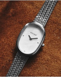 Breda - Jane Tethered Mesh Bracelet Watch, 23MM