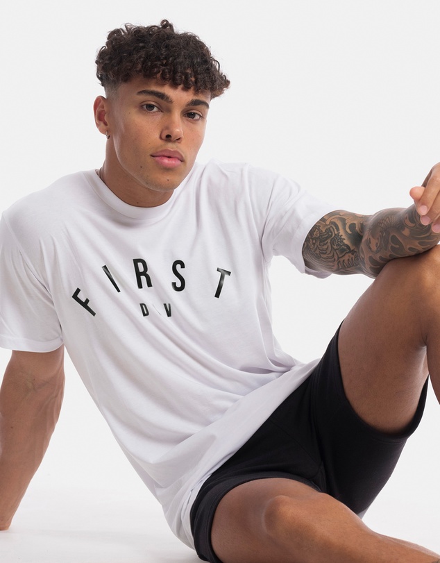 First Division - Core Logo Tee
