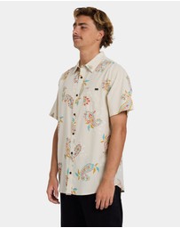 Billabong - Mens Sundays Short Sleeve Shirt