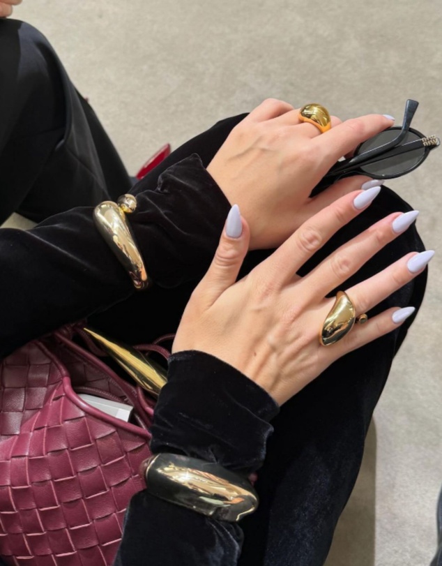 Noah The Label - Knuckle Ring
