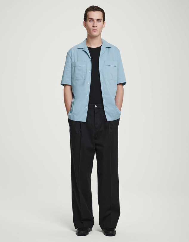 COS - Short-Sleeved Utility Shirt