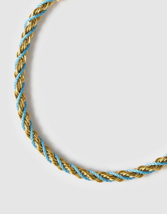 Arms Of Eve - Zara Bracelet - Sky