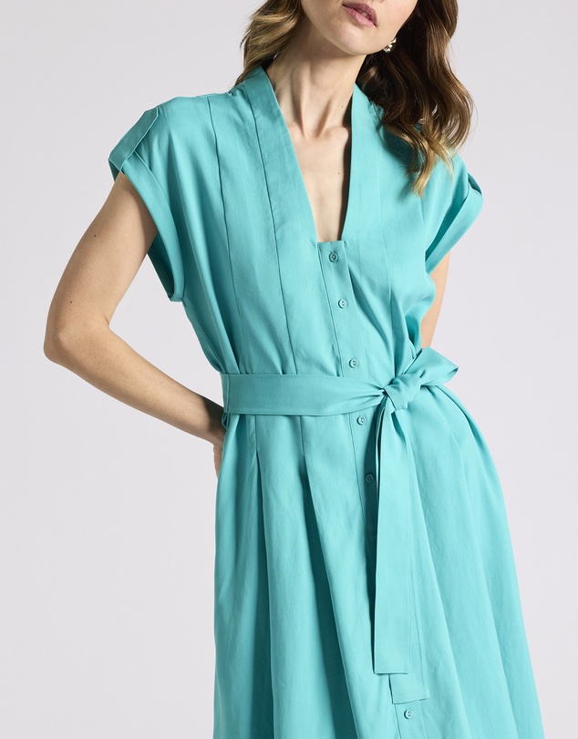 David Lawrence - Delia Shirt Dress