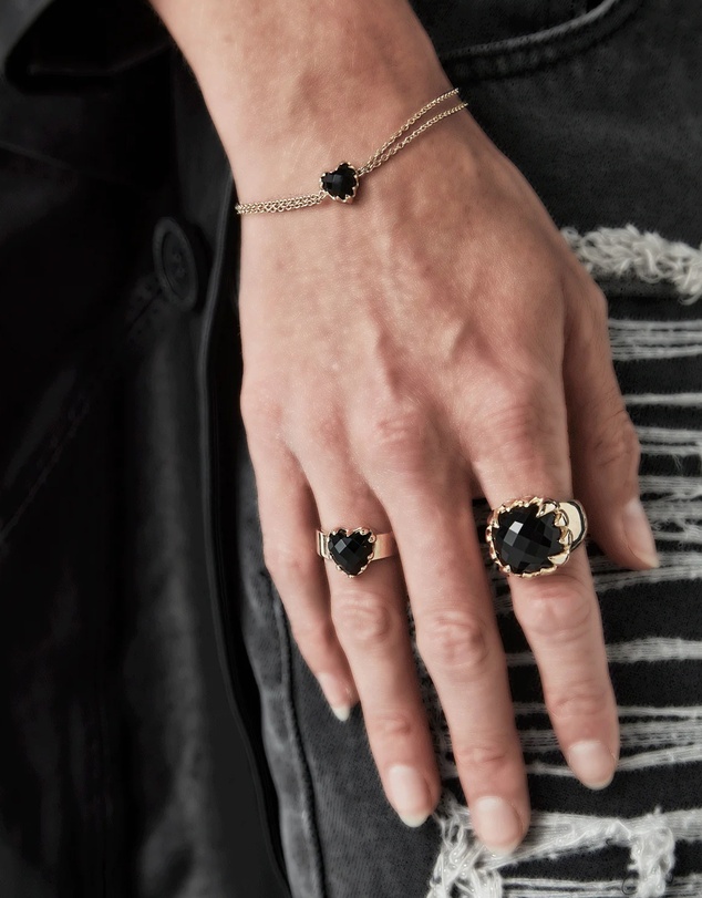 Stolen Girlfriends Club - Love Claw Bracelet